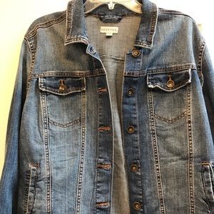 Jean jacket